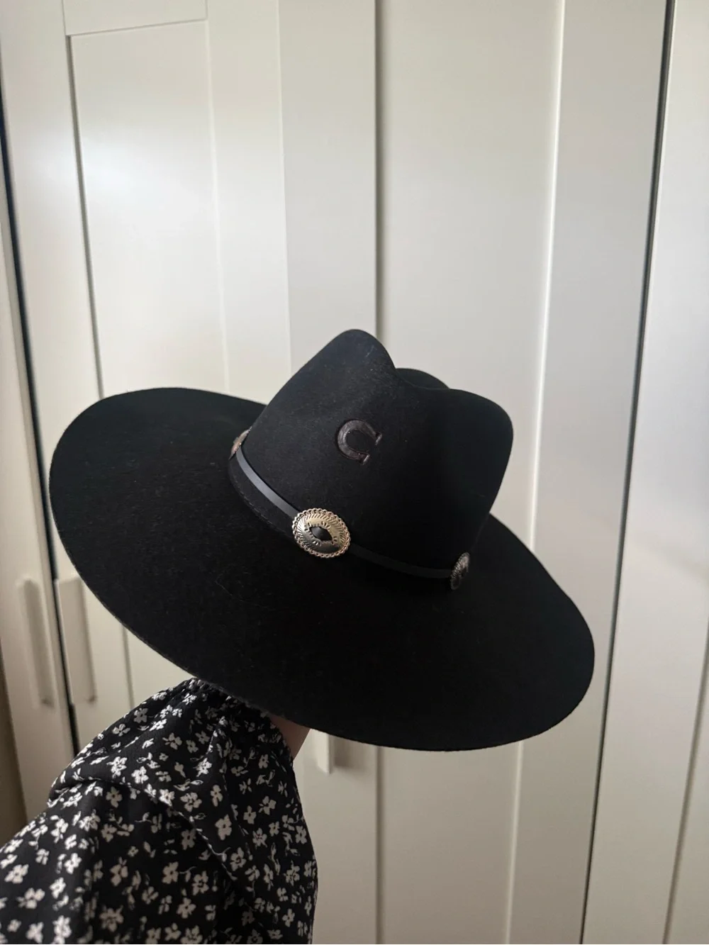 Charlie 1 Horse Hat